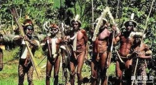 盤(pán)點(diǎn)世界上最怪異的10個(gè)民