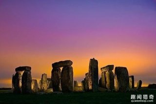 英国巨石阵是怎么形成的？是用来祭祀的还