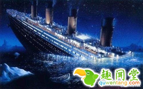 “泰坦尼克”号船长再现