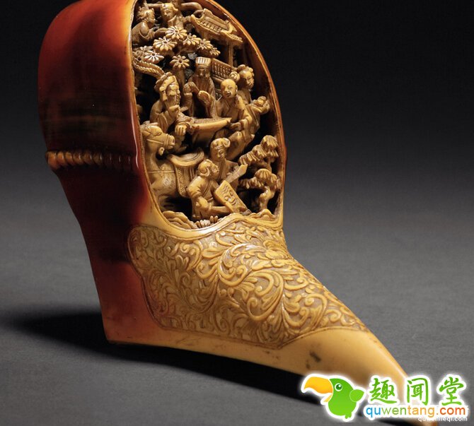 海关查获这些「认不出来」的比象牙珍贵走私品，等终于调查出「是什么的动物的头后」都心碎了...