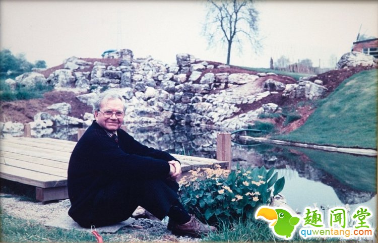 英国爸爸花费25年，打造浪漫秘密花园