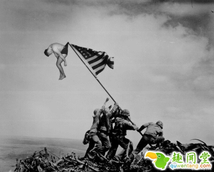 他醉酒照被传到网上后，又被神奇的网友玩坏了