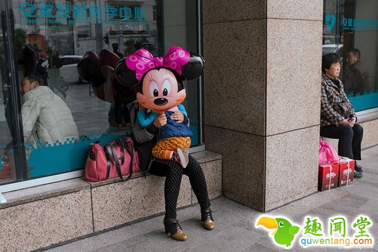 所谓的天时地利人和，说的就是这些照片