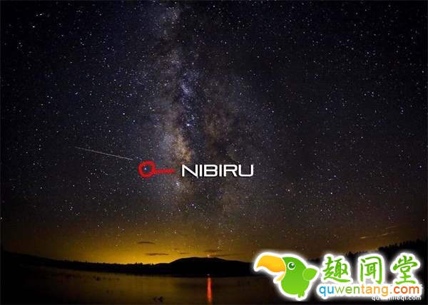 阴谋论者录下清晰影片表示“末日行星已经靠近”，而且这就是为何最近月亮那么怪--趣味说