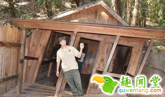 车子会自动爬山？世上磁场最诡异的10个地方