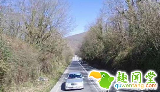 车子会自动爬山？世上磁场最诡异的10个地方