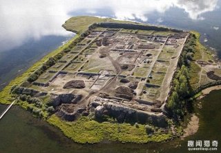 超神秘！这个孤岛上1300年的奇怪遗址，竟