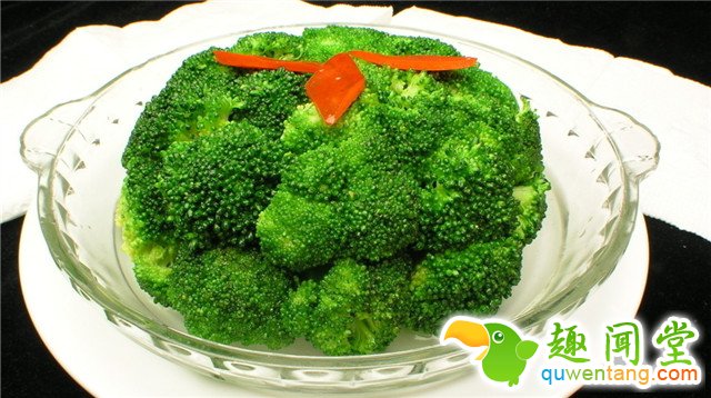 西兰花 - 夏季养生,中医养生,饮食养生,运动养生