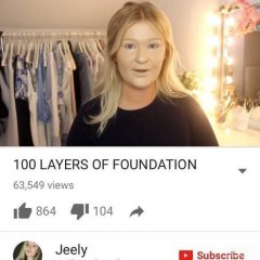 穿一百层衣服什么感觉？这个小姑娘穿上却