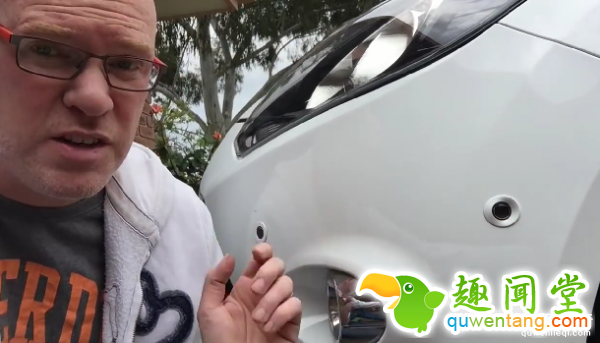 外国牛人用Arduino让福特实现自动驾驶：仅需5000人民币