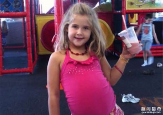 身患怪疾的女孩掉进树洞，被救后病竟然好