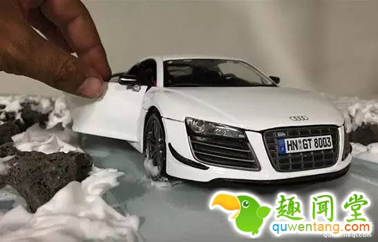 原来看起来超酷炫的汽车宣传片，是这样拍的...