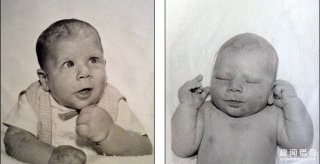 美国男子拥有异于常人的巨大“麒麟臂”，