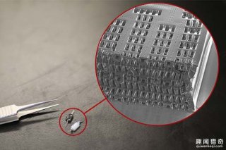 科学家发明了活生生的“人体晶片”可自行