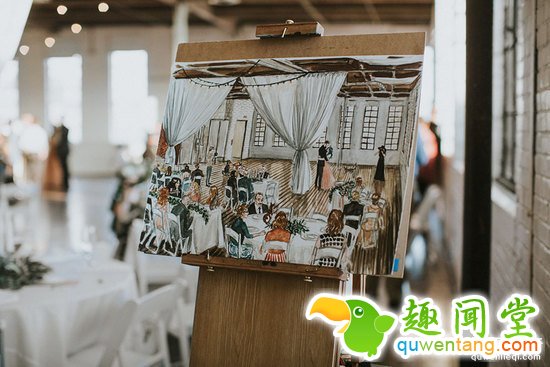 瘫痪新娘婚礼现场突然站起与新郎共舞，惊呆众人