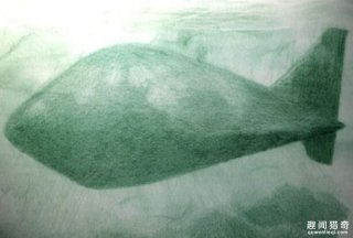 外星人不在外太空在海底？这些目击者的说