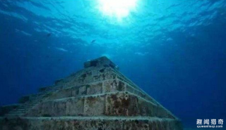 海底也有金字塔？水下古城藏有什么惊天秘
