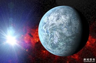 科学家发现最理想地球2.0：上面有水，距离