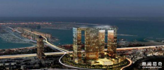 全球最疯狂建筑出炉：王国塔高1000米