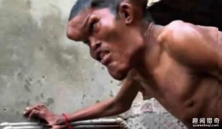 男子长的像“外星人”，还想娶个美人做媳