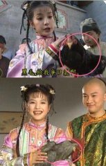 那些让人发笑的影视剧穿帮图片